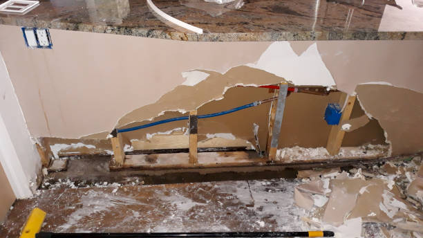 Best Basement water damage restoration  in Stone Mountain, GA